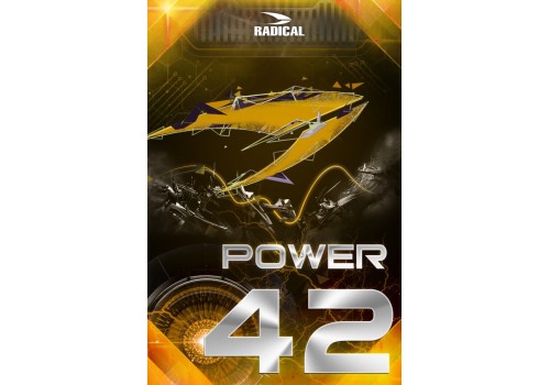 RadicalFitness POWER 42 